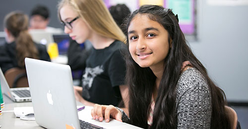 digital tools student laptop