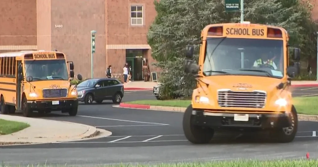 school bus